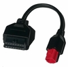 Verloopkabel OBD Piaggio/Vespa