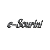 "E- Sourini 2,0 " voor sticker