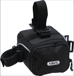 ABUS Slottas ST 5050 - Zwart Kleur - 1 L maat