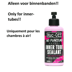 Muc-Off E-bike Inner Tube Sealant 300ml