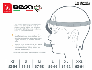 Beon • Design-B • Jet helm