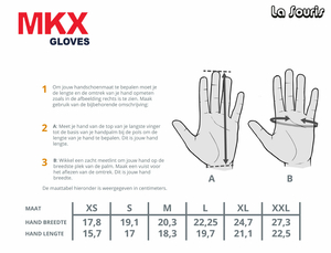 Handschoenenset MKX XTR Winter