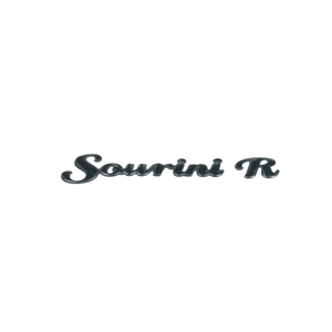 Sticker Sourini R/RS Limited