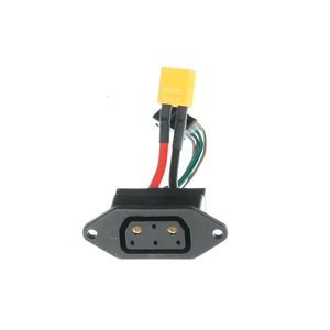 Oplaadconnector SS-rond