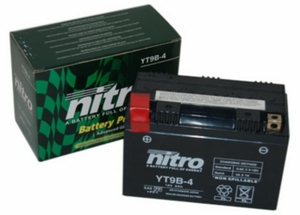 Accu NT9B-4 Gel Nitro