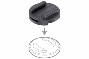 Telefoonhouder Bevestiging SP Connect SPC - E-Bike Stuur Bevestiging 
