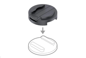 Telefoonhouder Bevestiging SP Connect SPC+ - E-Bike Stuur Bevestiging 