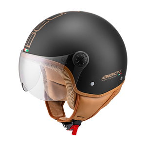 Beon • Design Luxe • Jet helm