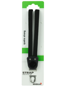 Bibia Snelbinder Quatro Strong Black