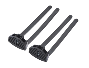 Axa montage set ringslot Flex mount -  Maat (cm)