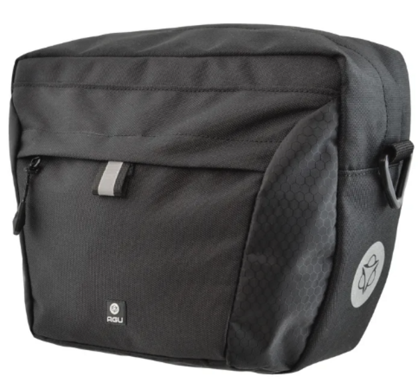DWR Stuurtas Performance KLICKfix Zwart