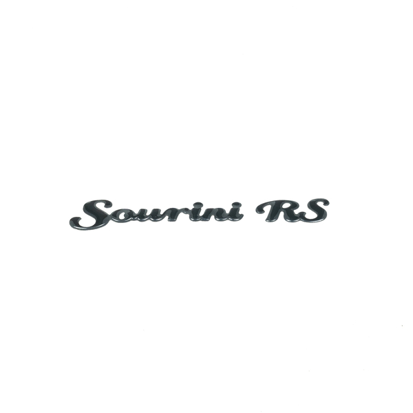 Sticker Sourini R/RS Limited