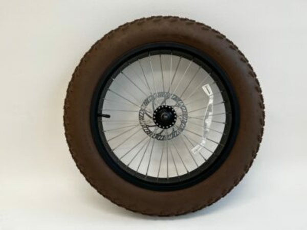 Brown Tire