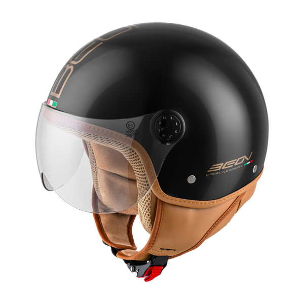 Beon • Design Luxe • Jet helm