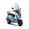 Vespa Sprint 50 - Custom Full Option - EURO5 • Opaco Aqua Chameleon