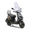 Piaggio Zip SP Custom Full Option E5 • Psychedelic Zwart