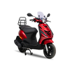 Piaggio Zip SP Custom Full Option E5 • Candy Red