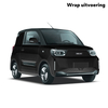 Relive Microcar N1 • Zwart metallic - 90 km/u