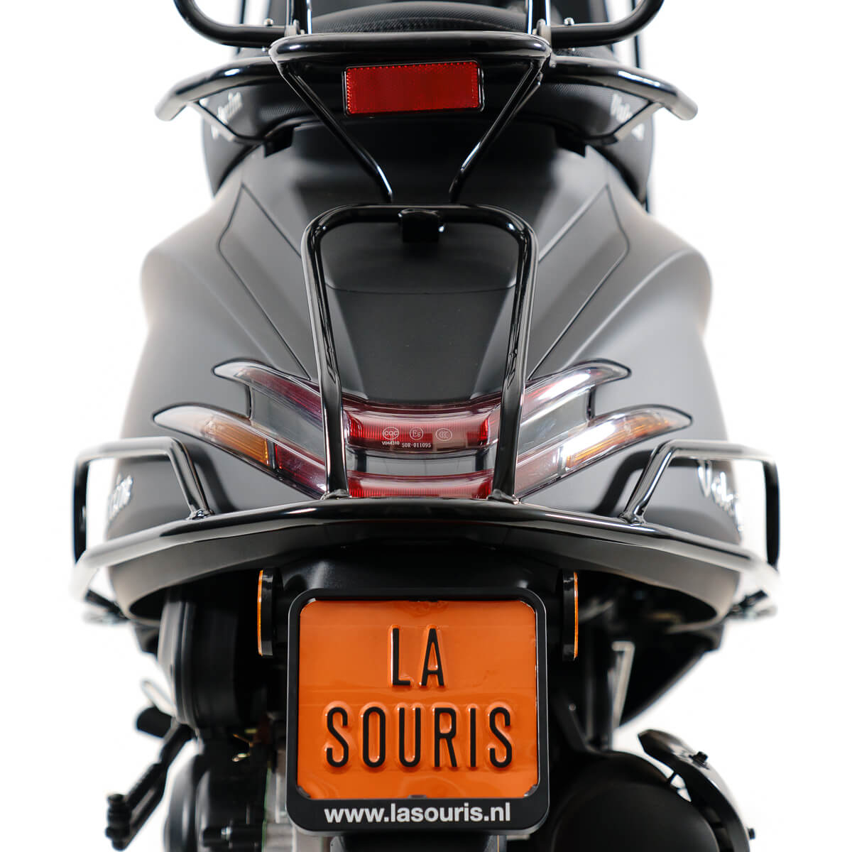 La Souris - Valexim Special Edition - Matte Black (10)