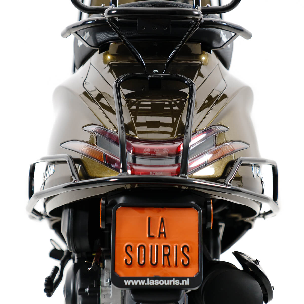 La Souris - Valexim Special Edition - Maroon Bronze (10)