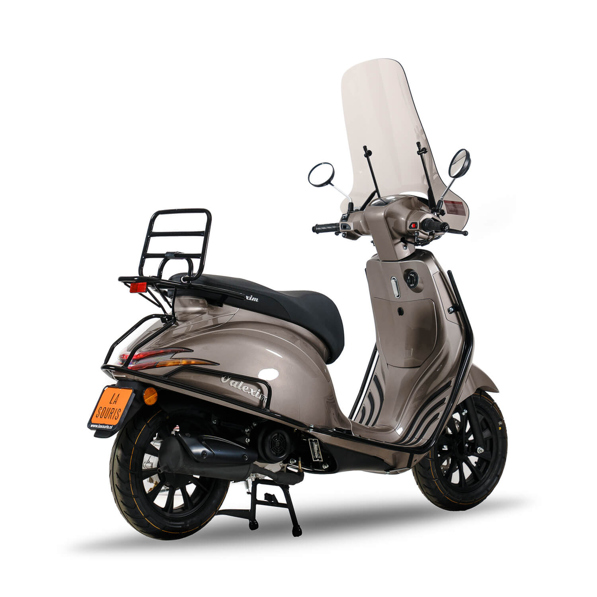 La Souris - Valexim Special Edition - Agate Grey (7)