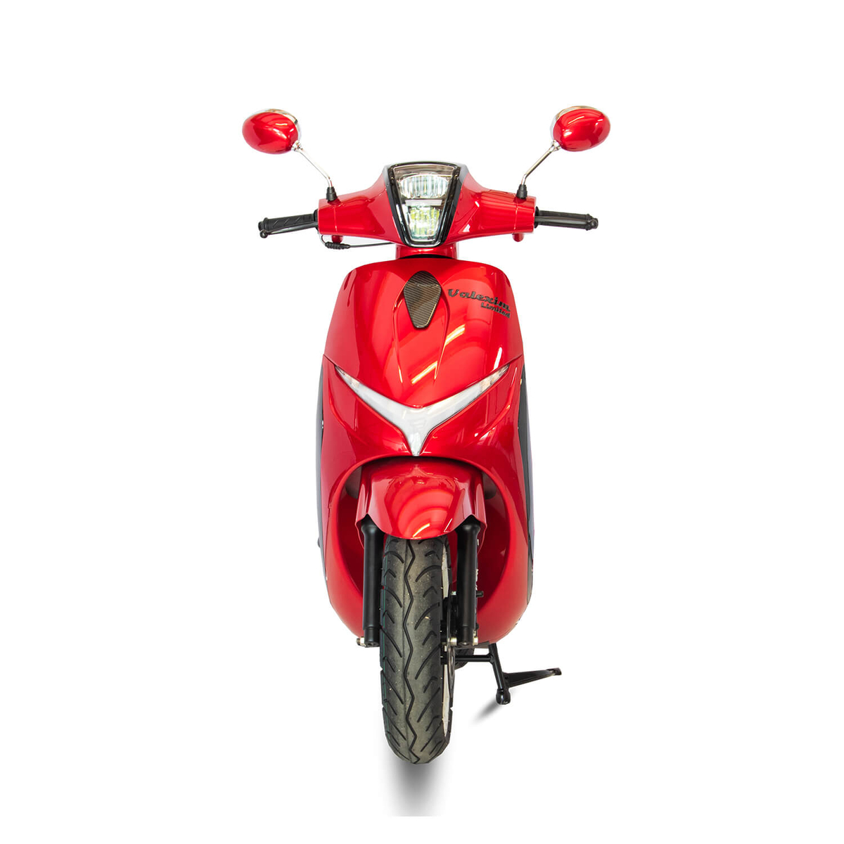 La Souris - Valexim Limited - Candy Red (1)