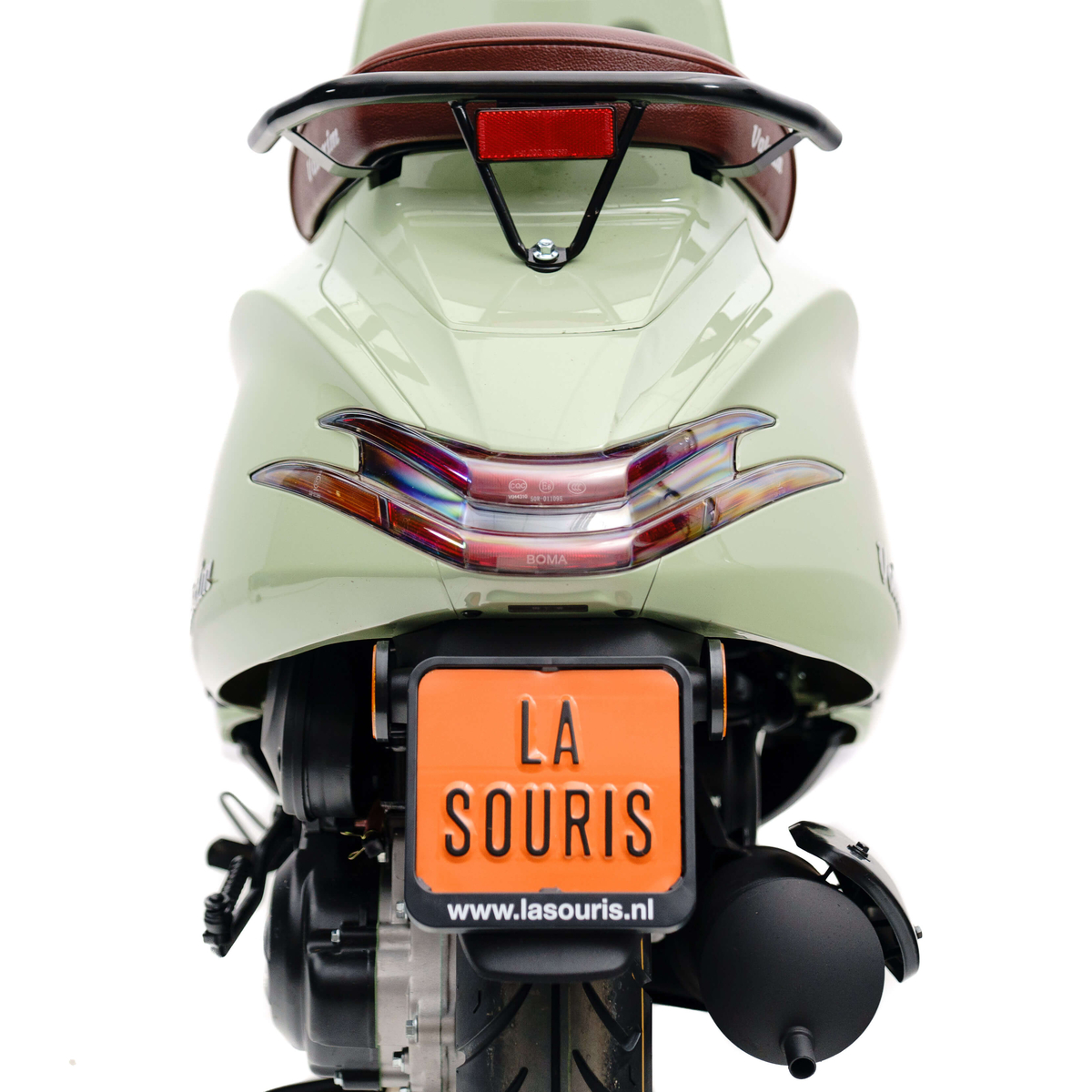 La Souris - Valexim Limited Special Edition - Mint Green (13)