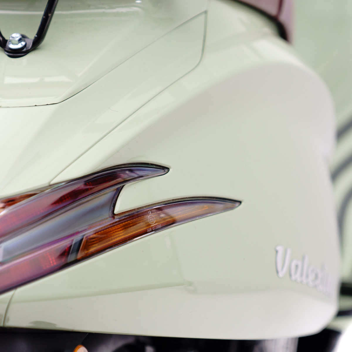 La Souris - Valexim Limited Special Edition - Mint Green (14)