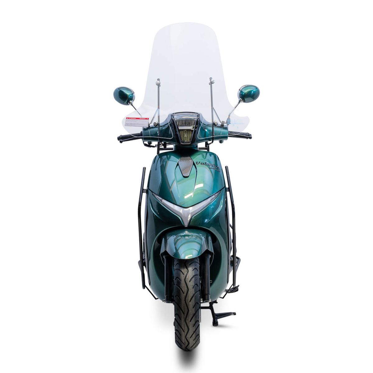 La Souris - Valexim Limited Special Edition - British Green (1)