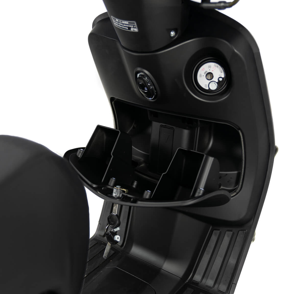 La Souris - Designo Special Edition - Matte Black (10)