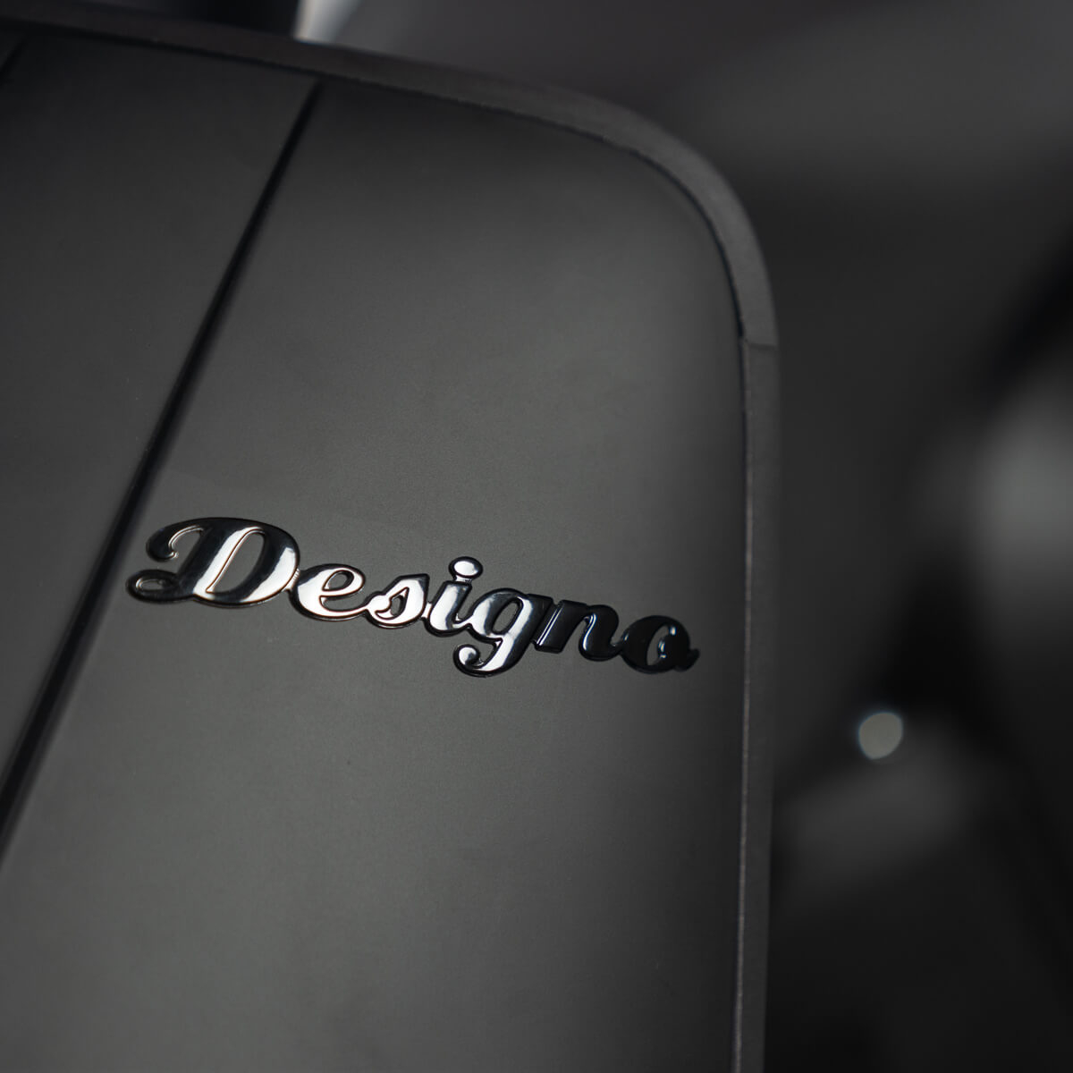 La Souris - Designo Special Edition - Matte Black (15)