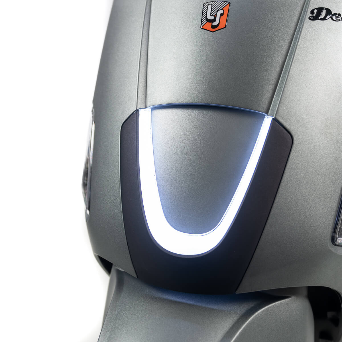 La Souris - Designo Special Edition - Matte Silver (18)