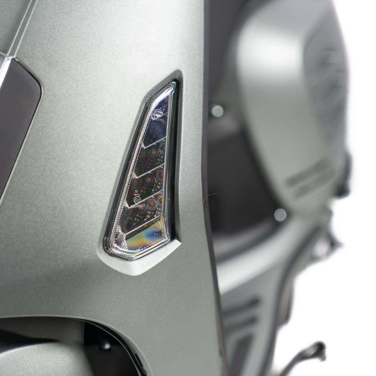 La Souris - Designo - Matte Silver (11)