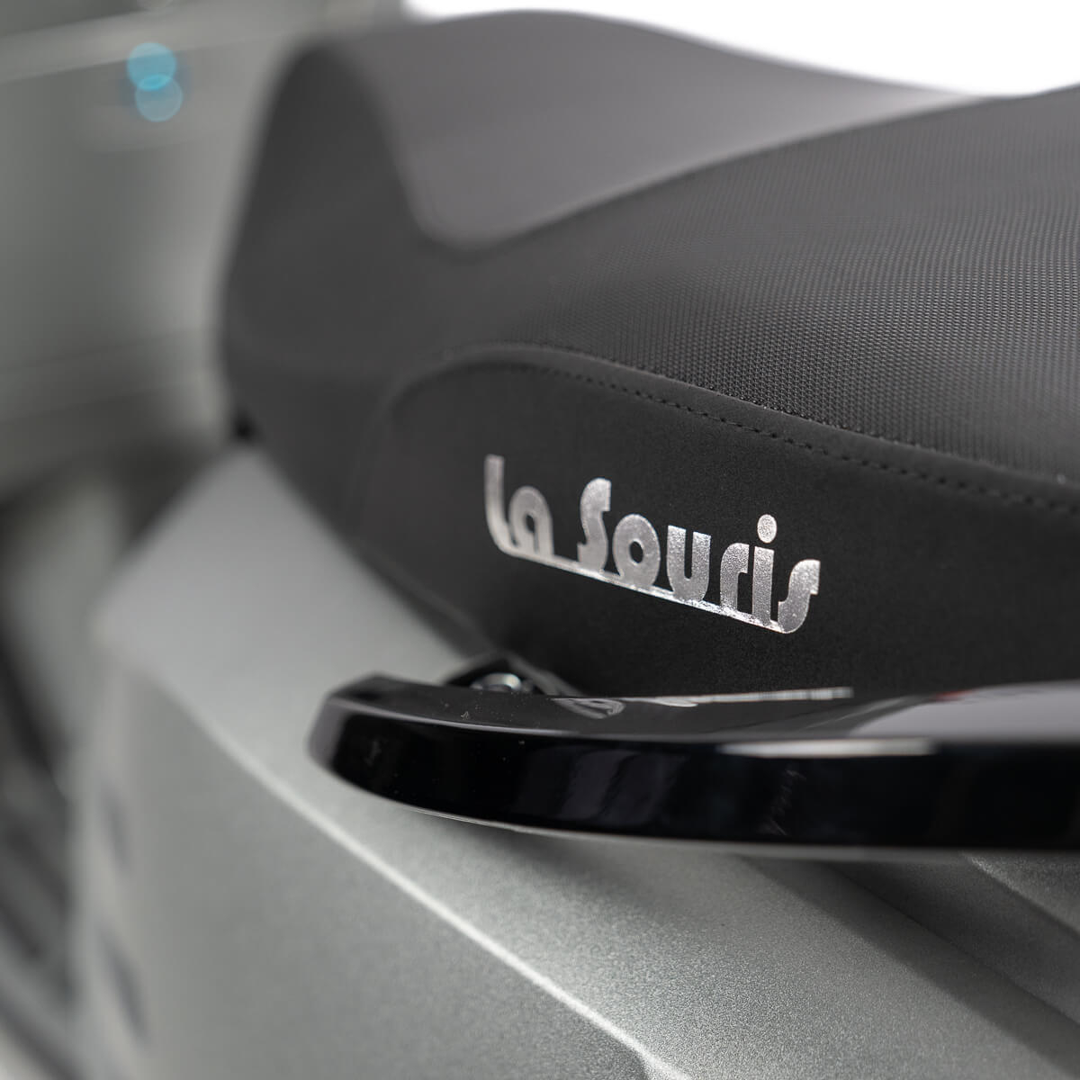 La Souris - Designo - Matte Silver (19)