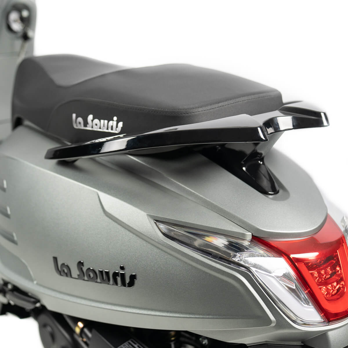La Souris - Designo - Matte Silver (22)