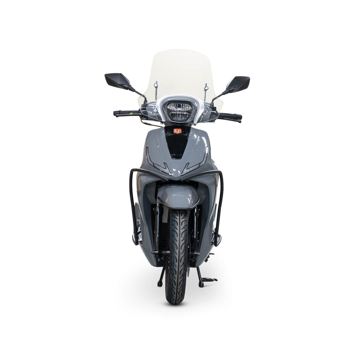 La Souris - Grandcruiser Special Edition - Anthracite Grey (1)