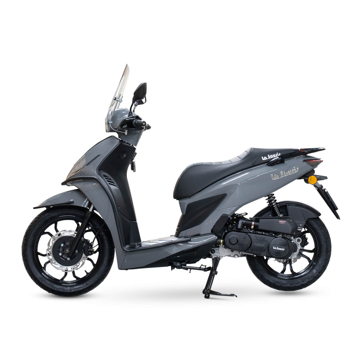 La Souris - Grandcruiser Special Edition - Anthracite Grey (4)