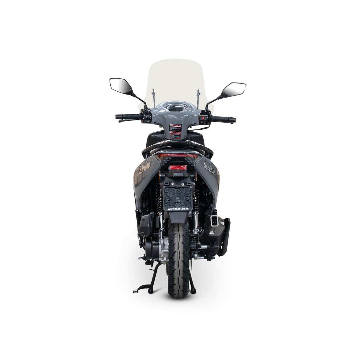 La Souris - Grandcruiser Special Edition - Anthracite Grey (6)