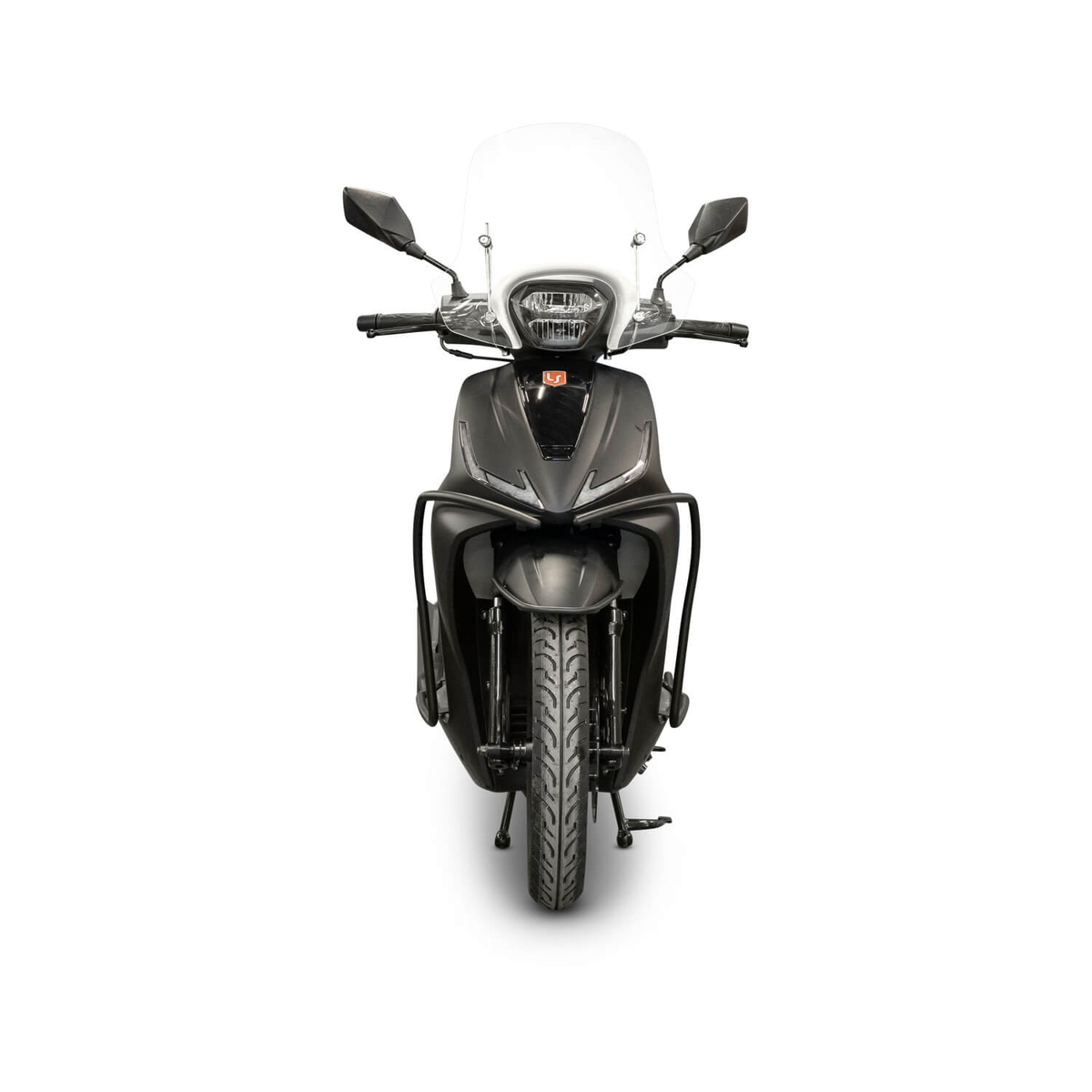 La Souris - Grandcruiser Special Edition - Matte Black (1)