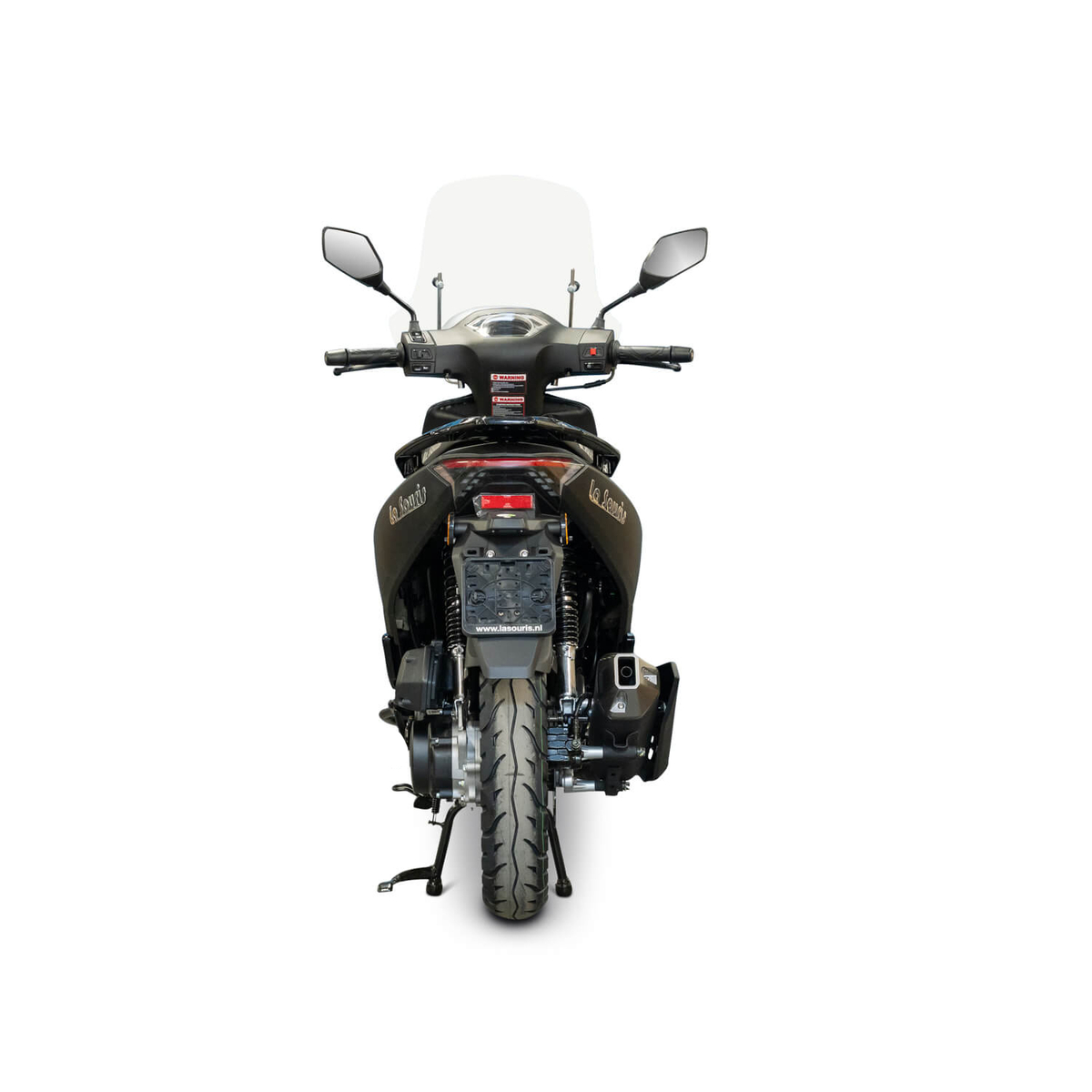 La Souris - Grandcruiser Special Edition - Matte Black (6)