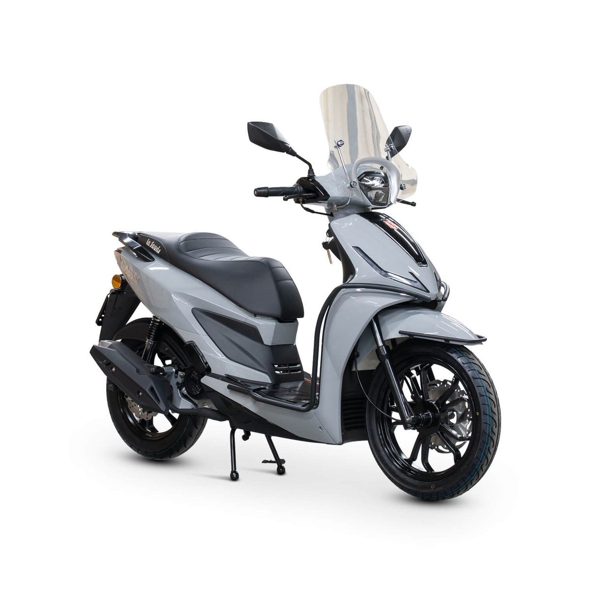 La Souris - Grandcruiser Special Edition - Nardo Grey (0)