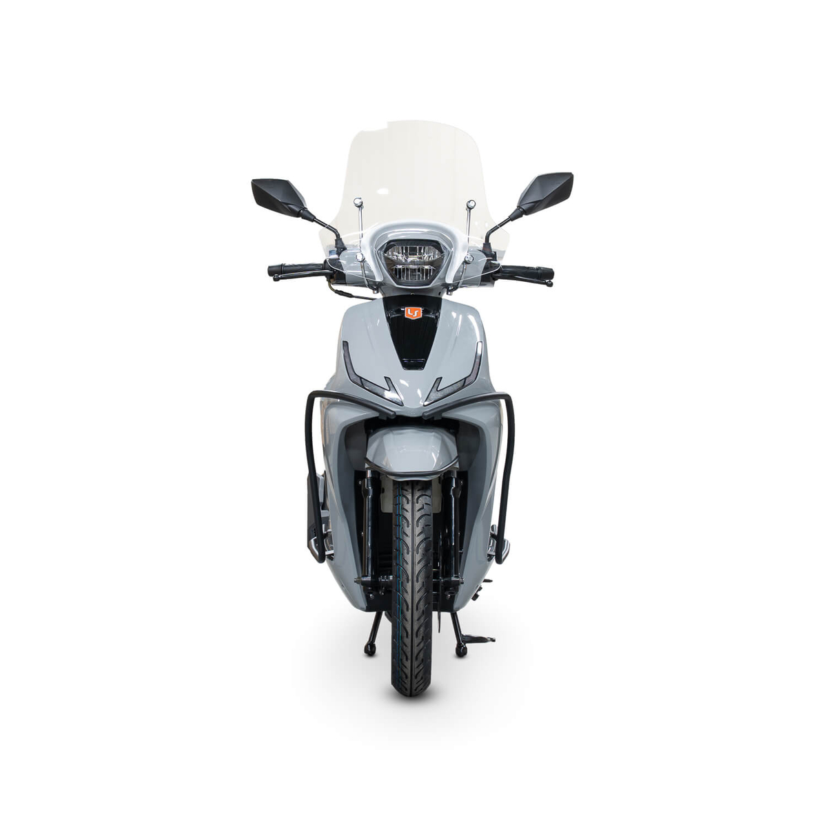 La Souris - Grandcruiser Special Edition - Nardo Grey (1)