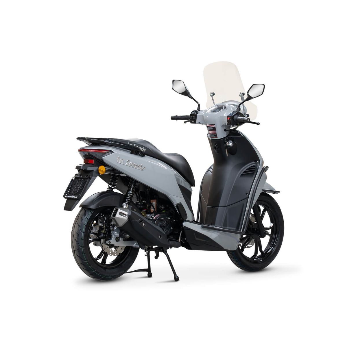 La Souris - Grandcruiser Special Edition - Nardo Grey (7)