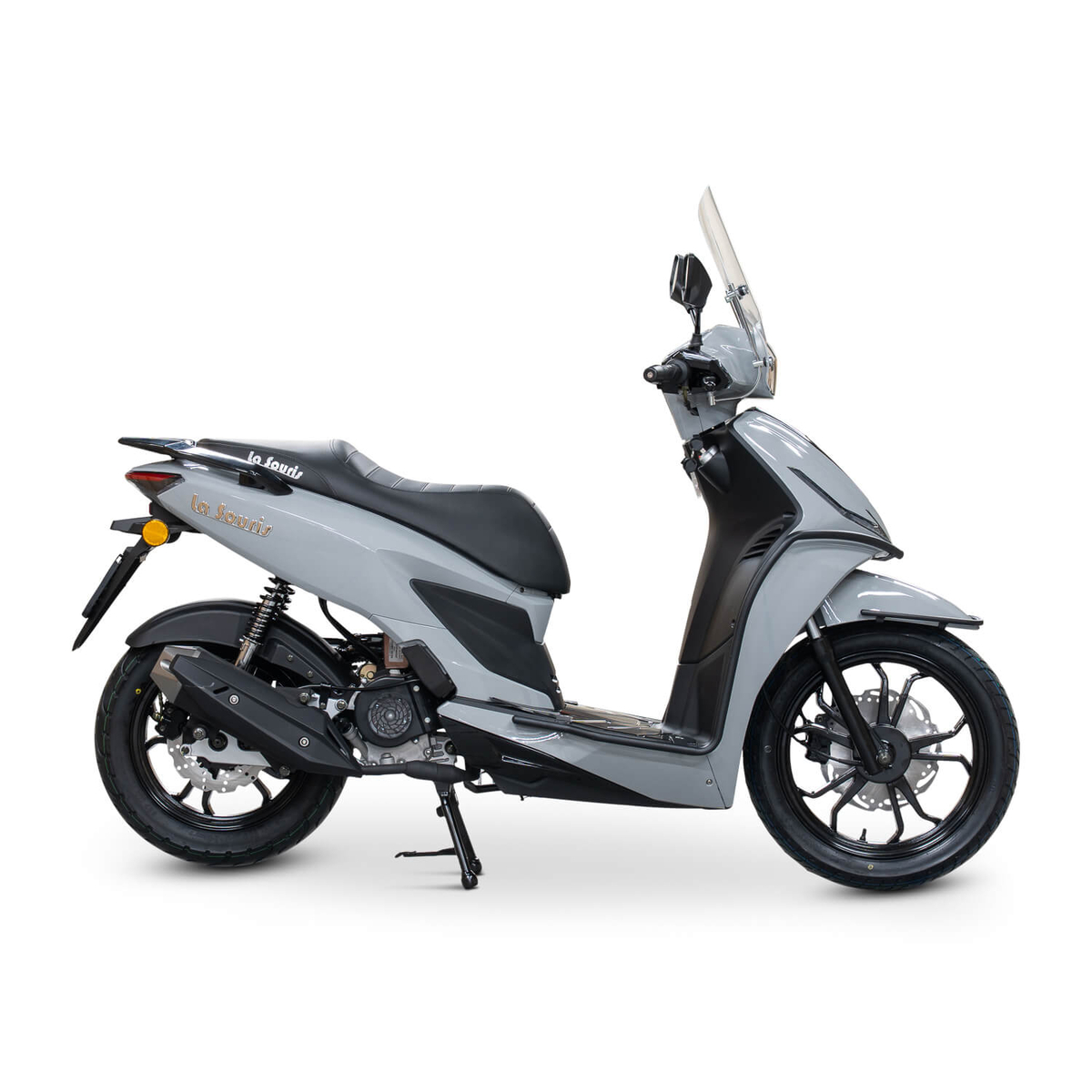 La Souris - Grandcruiser Special Edition - Nardo Grey (8)