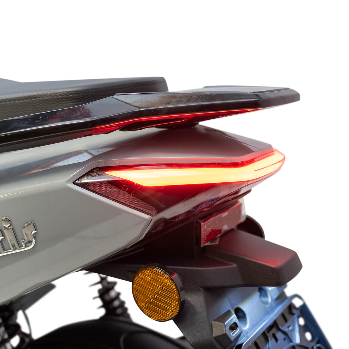 La Souris - Grandcruiser Special Edition - Nardo Grey (13)