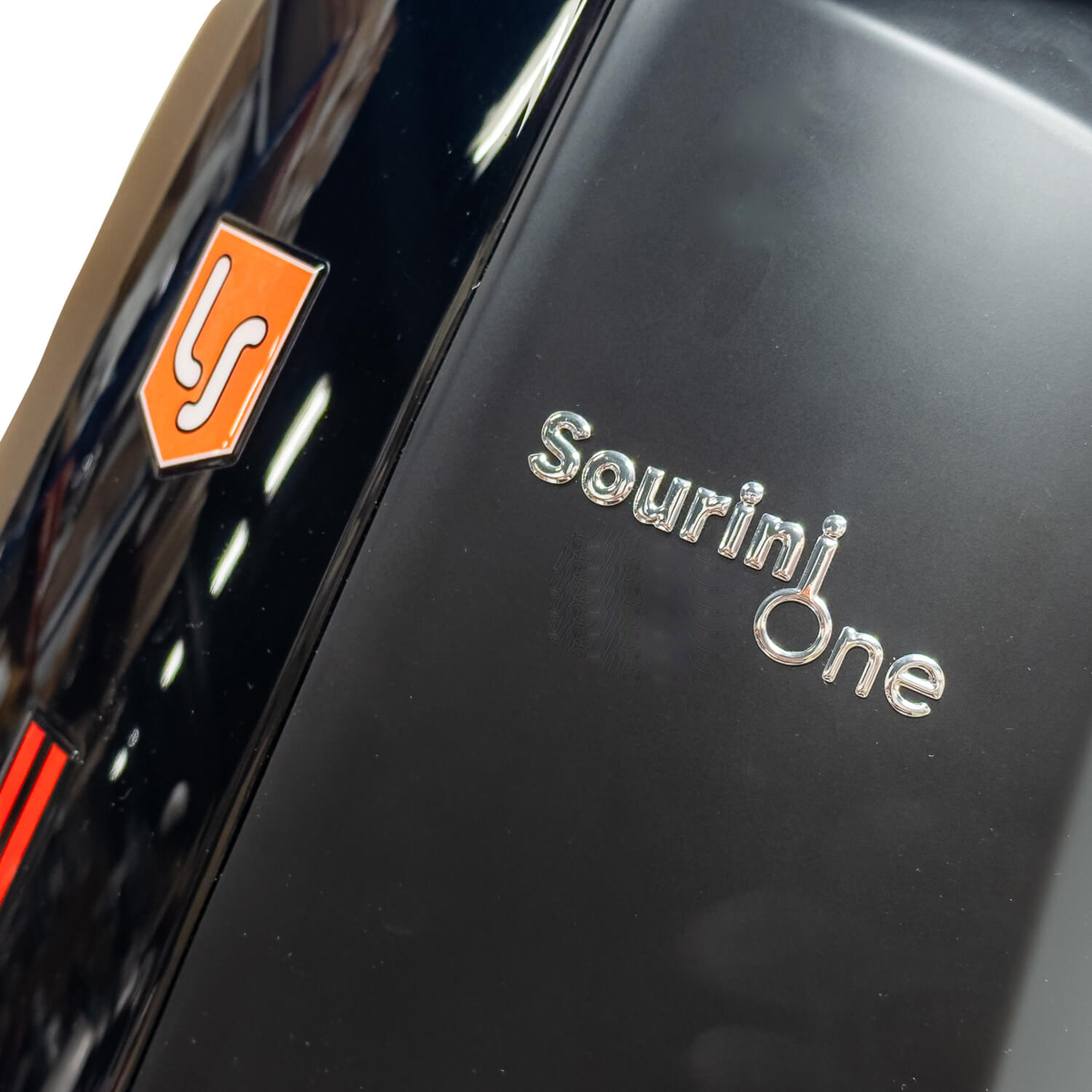 La Souris - Sourini One - Matte Black (8)