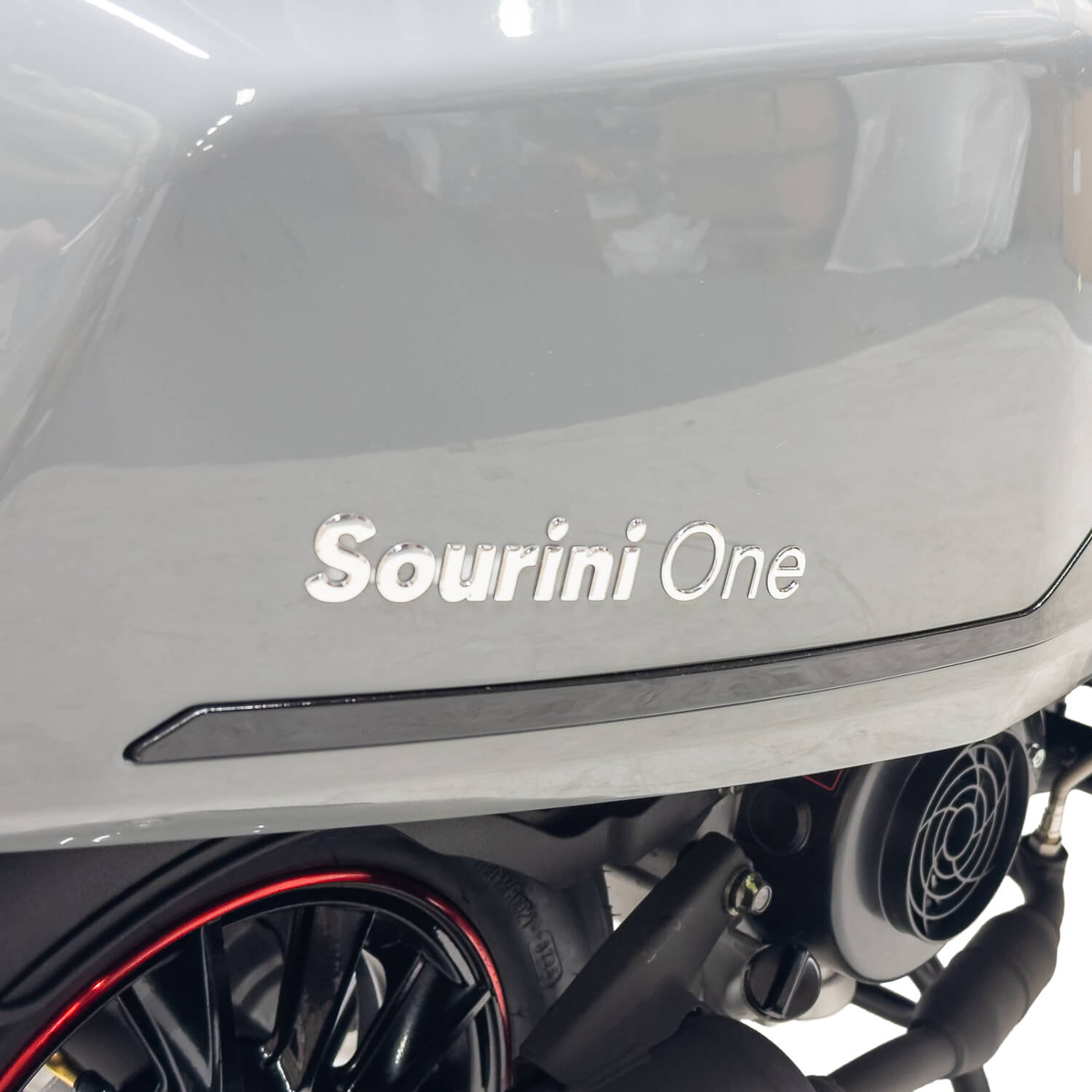 La Souris - Sourini One - Nardo Grey (9)