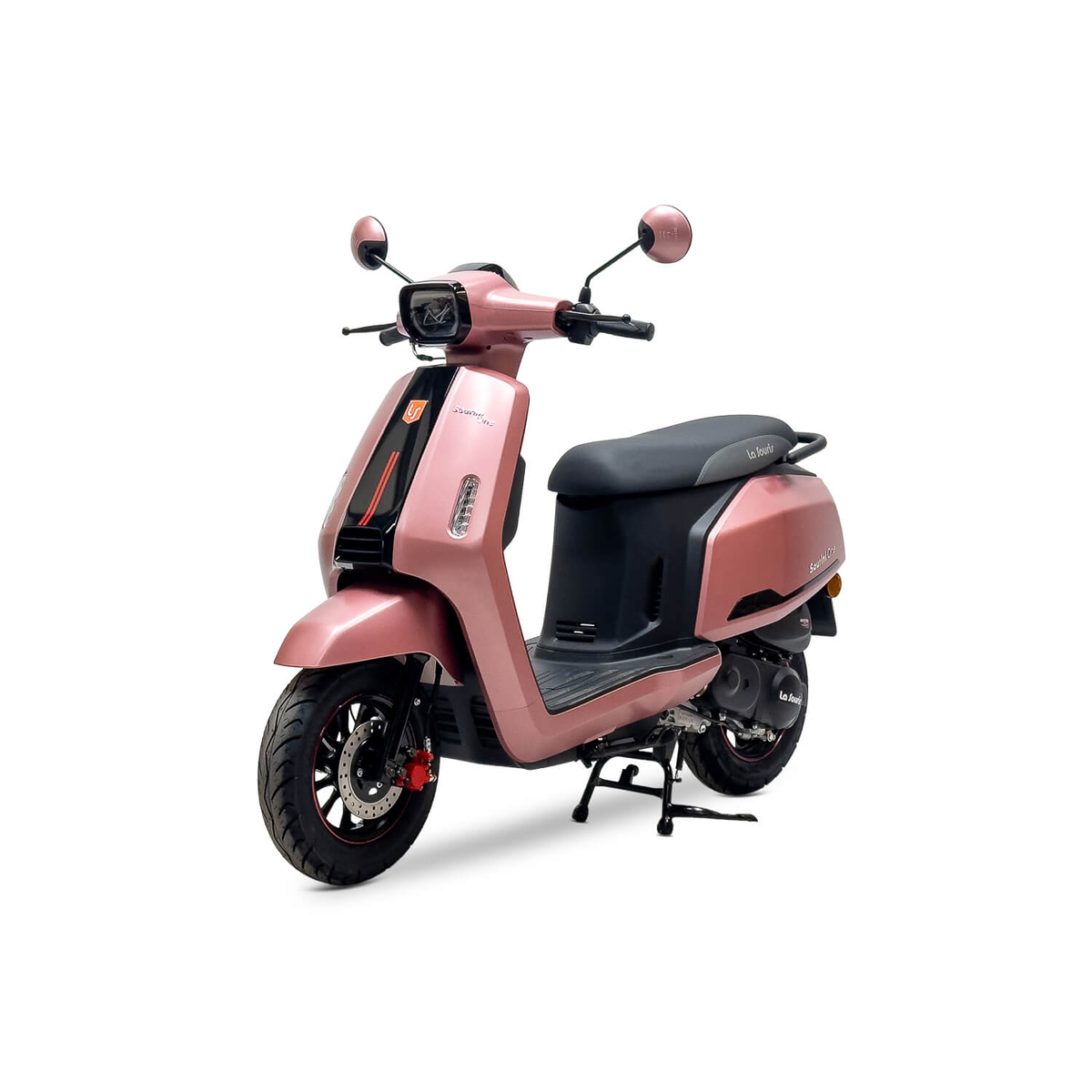 La Souris - Sourini One - Rose Gold (2)