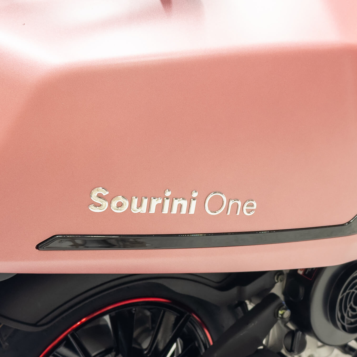 La Souris - Sourini One - Rose Gold (9)