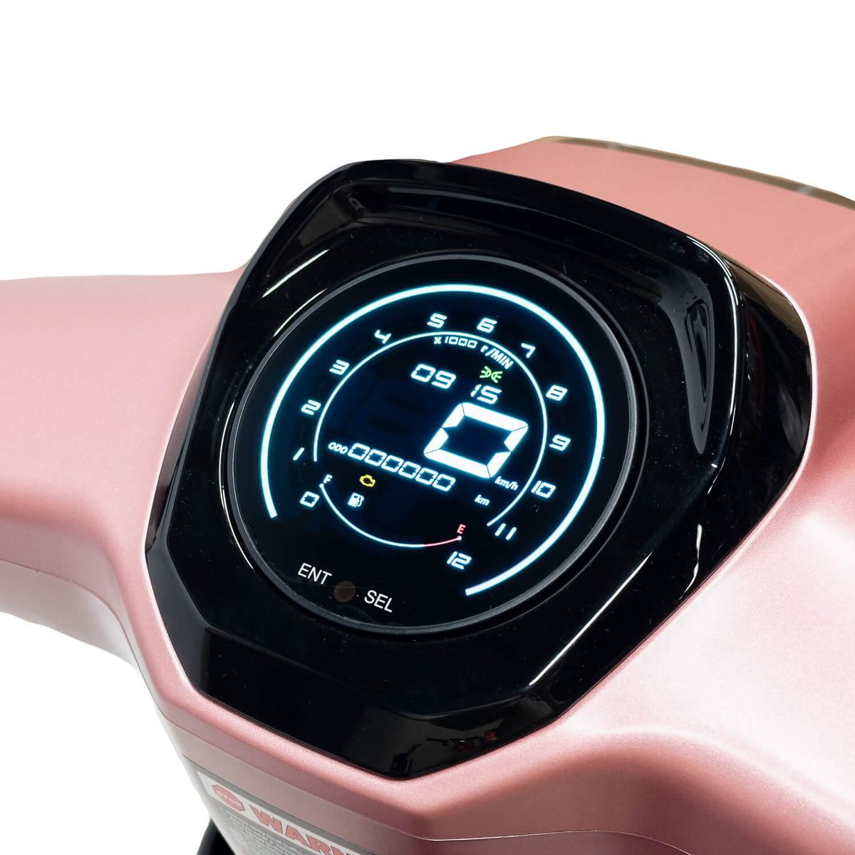 La Souris - Sourini One - Rose Gold (8)